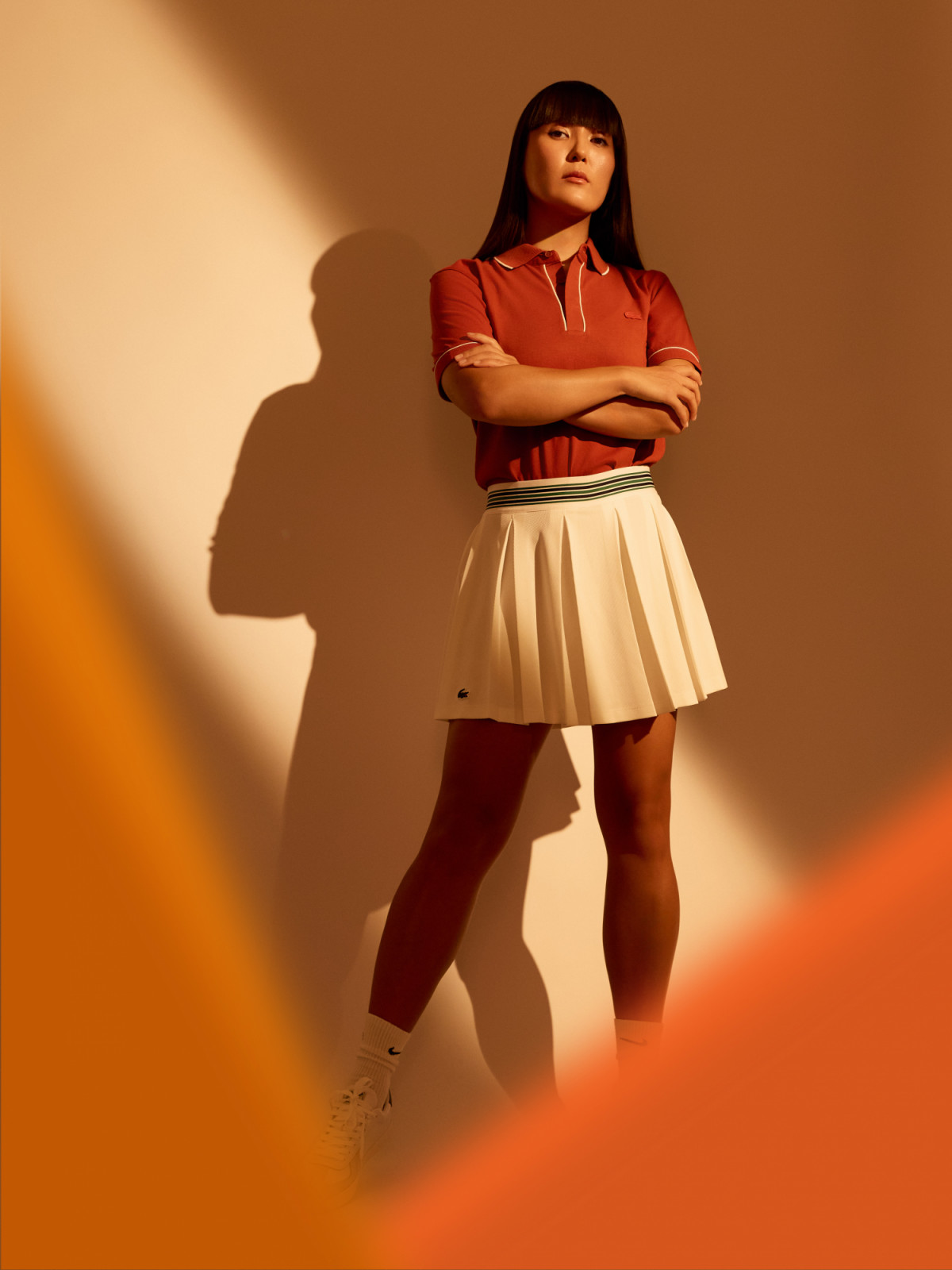 Anar Burasheva (Photo: Tatler Kazakhstan)