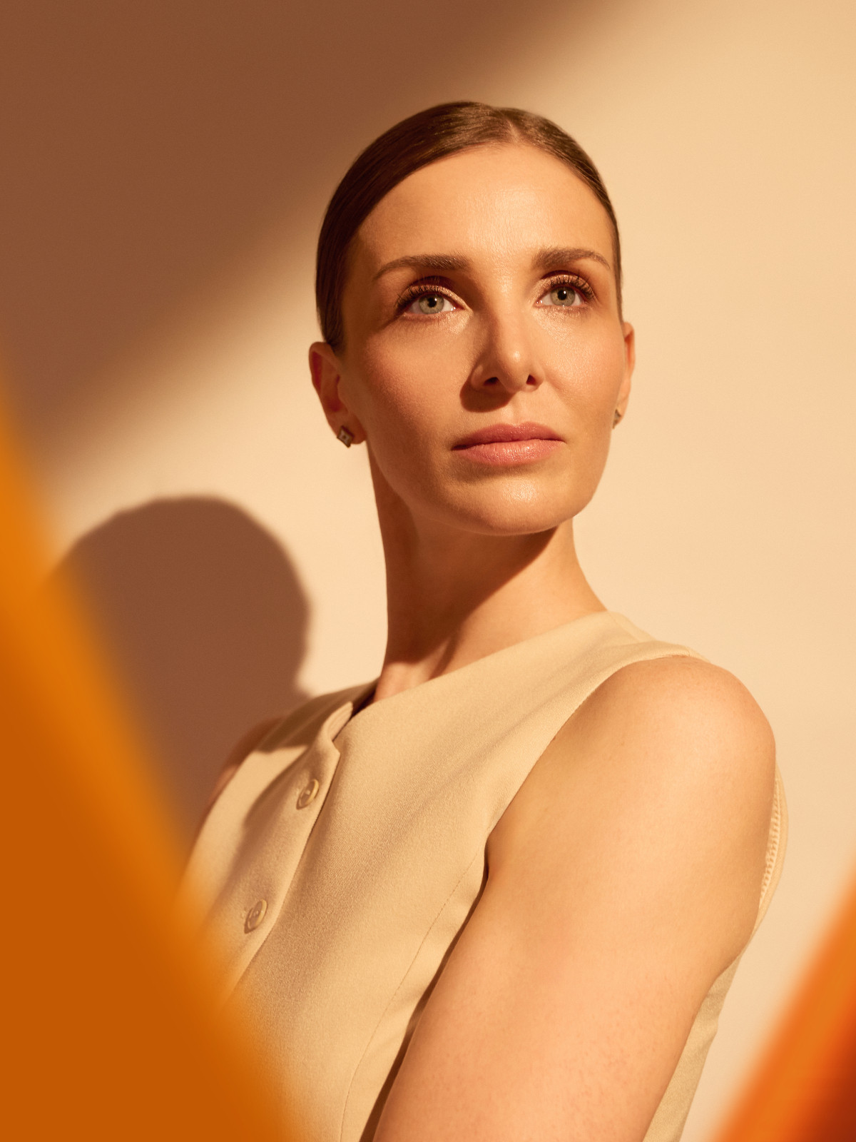 Alina Gutoreva (Photo: Tatler Kazakhstan)