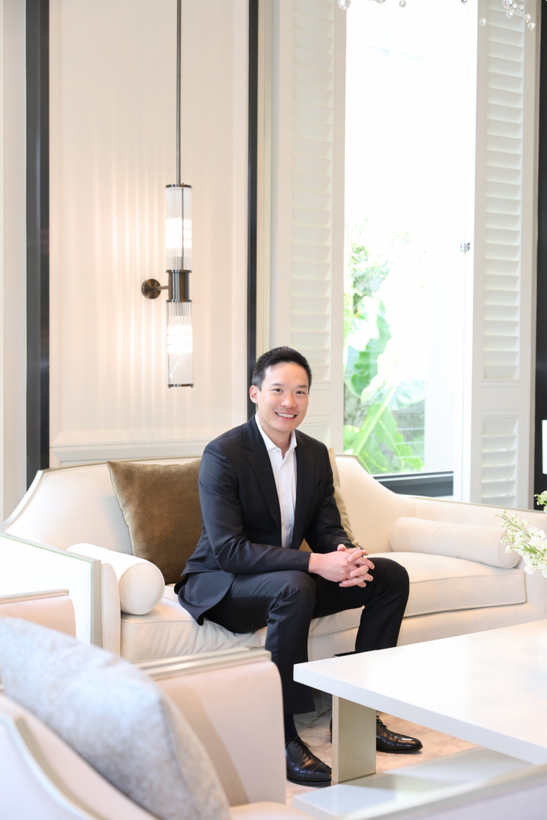 ภูมิ จิราธิวัฒน์ Managing Partner และ Co-Founder บริษัท CG Capital จำกัด (ภาพ: CG Capital)