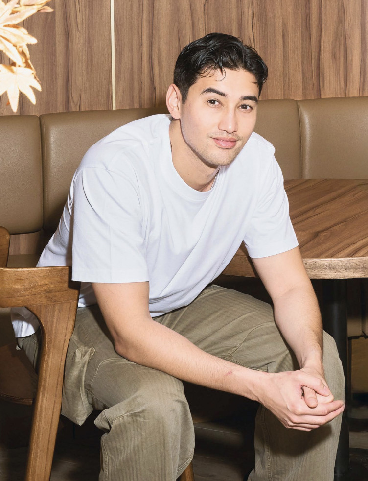 Michael Concepcion (Photo: courtesy of Michael Concepcion)