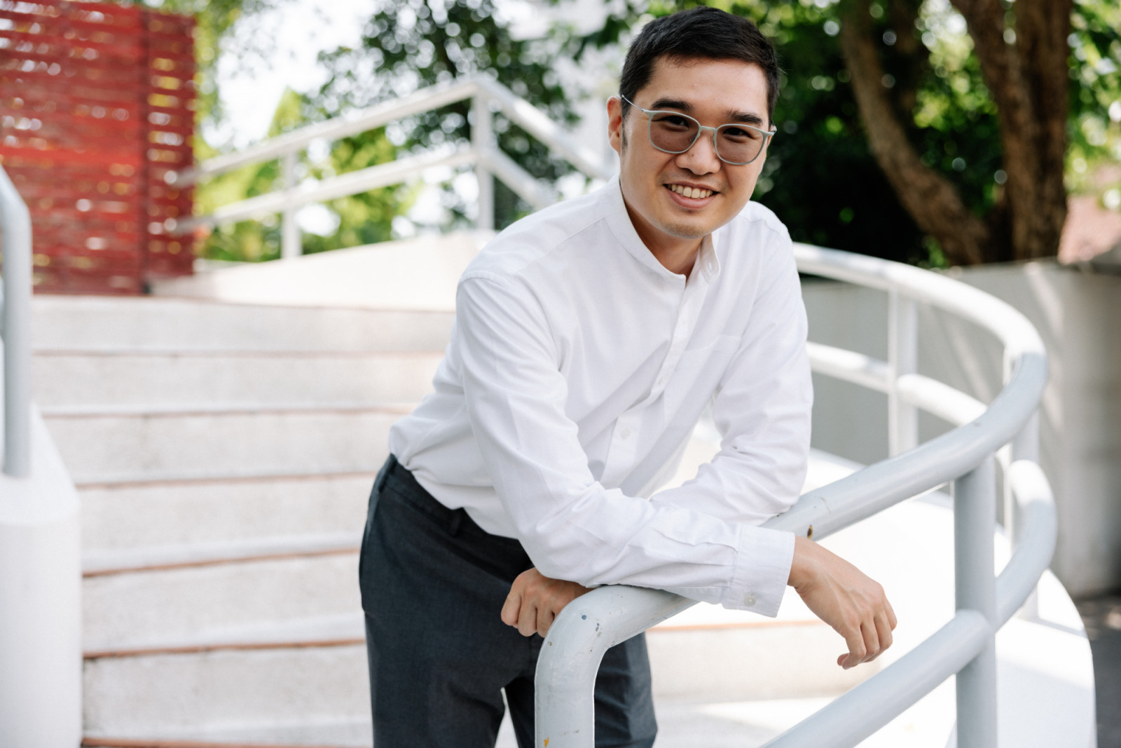 รศ.ดร.ต่อภัสสร์ ยมนาค (ภาพ: Worapon Teerawatvijit)