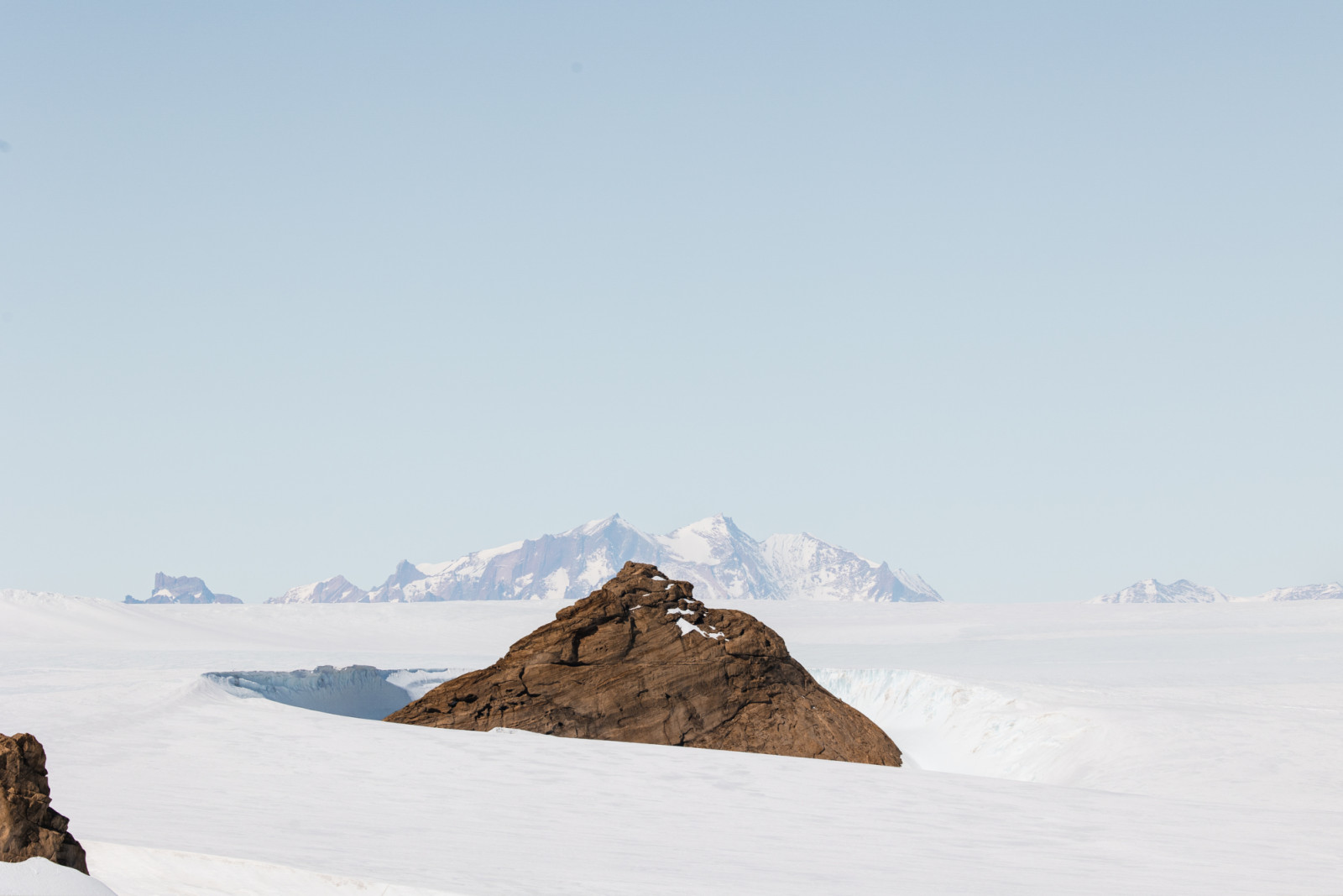White Desert Antarctica 2025–26. Scenes from Echo. Photography by Teagan Cunniffe for White Desert.