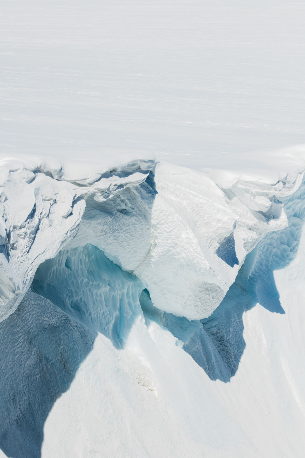 White Desert Antarctica 2025–26. Scenes from Echo. Photography by Teagan Cunniffe for White Desert.