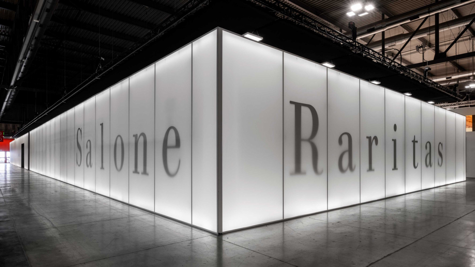 Salone Raritas made its debut at Milan’s Salone del Mobile, bringing together 28 galleries from 12 countries
