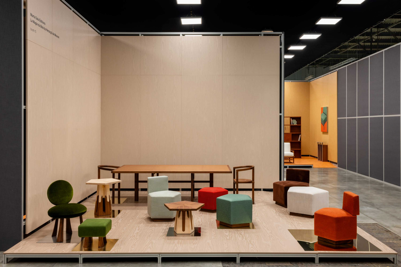 Marta Sala Éditions x Herzog & de Meuron