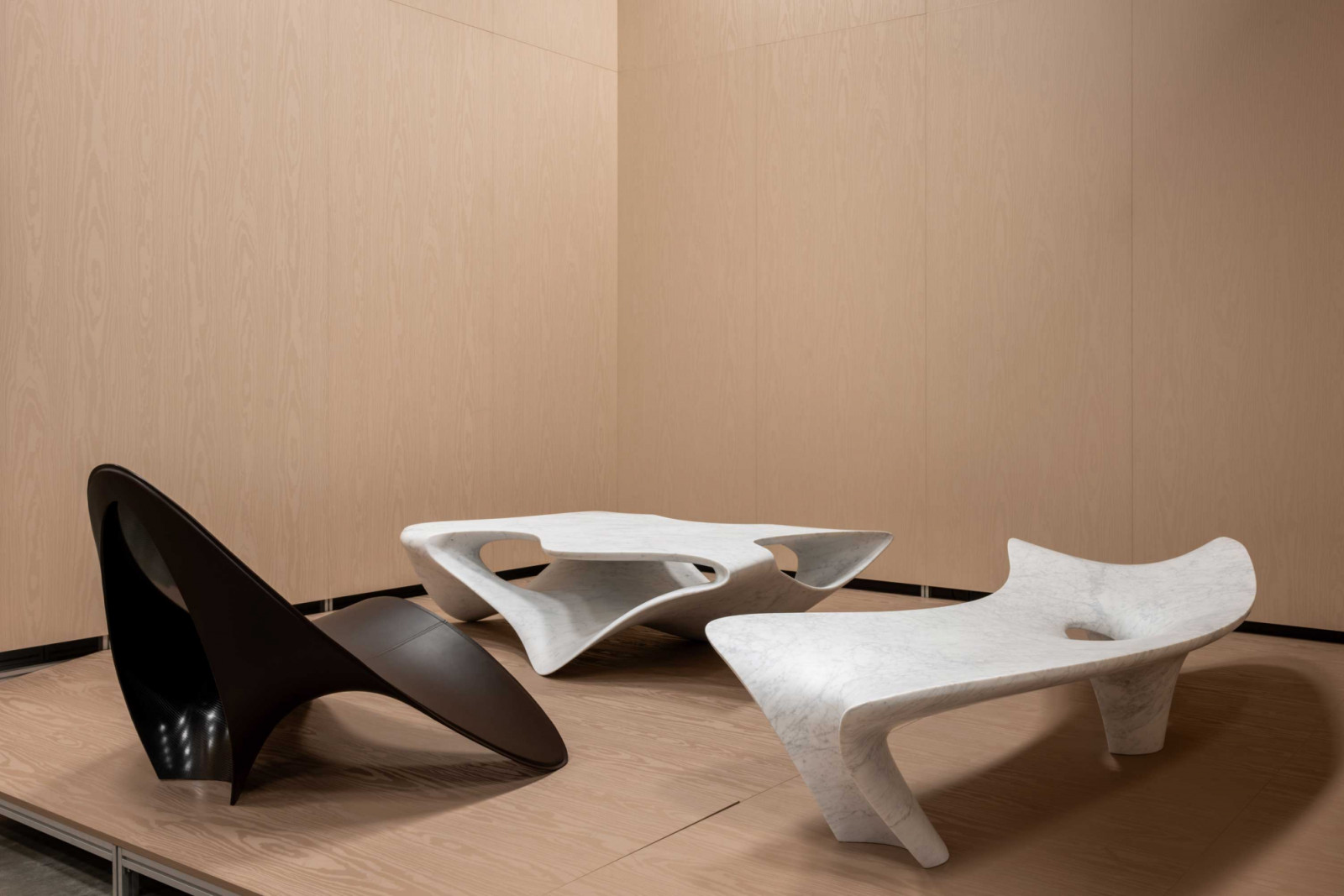 Neutra x Zaha Hadid Architects