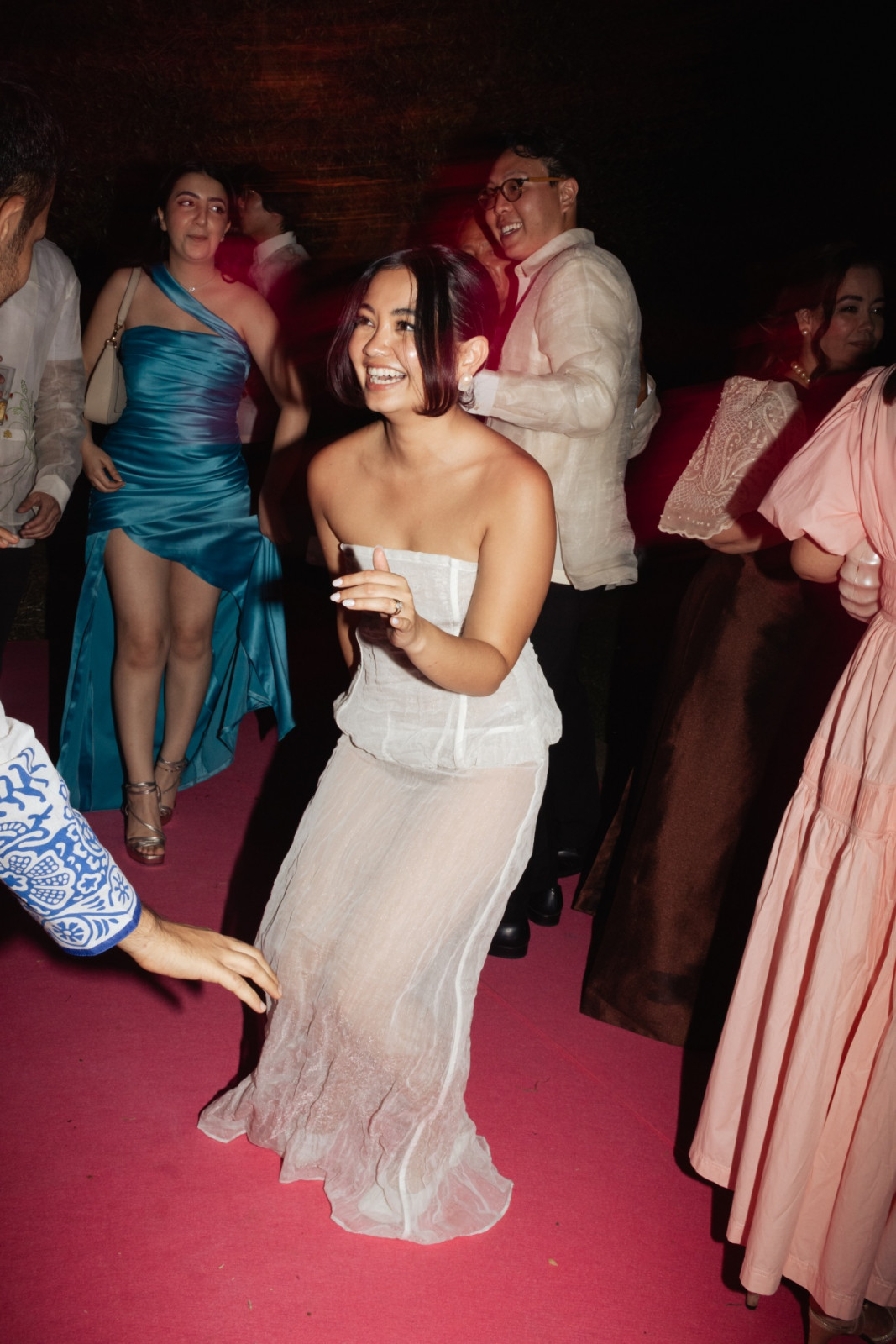 Tatler Weddings - Madi Calleja and Anton Chiongbian