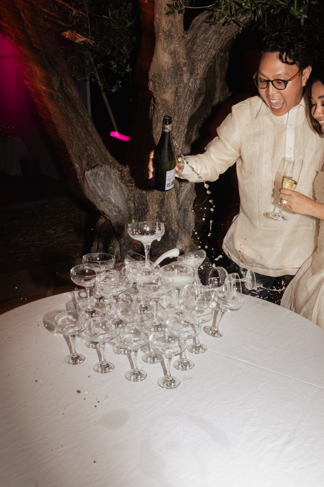 Tatler Weddings - Madi Calleja and Anton Chiongbian