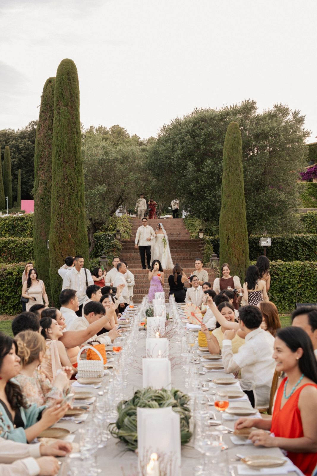 Tatler Weddings - Madi Calleja and Anton Chiongbian