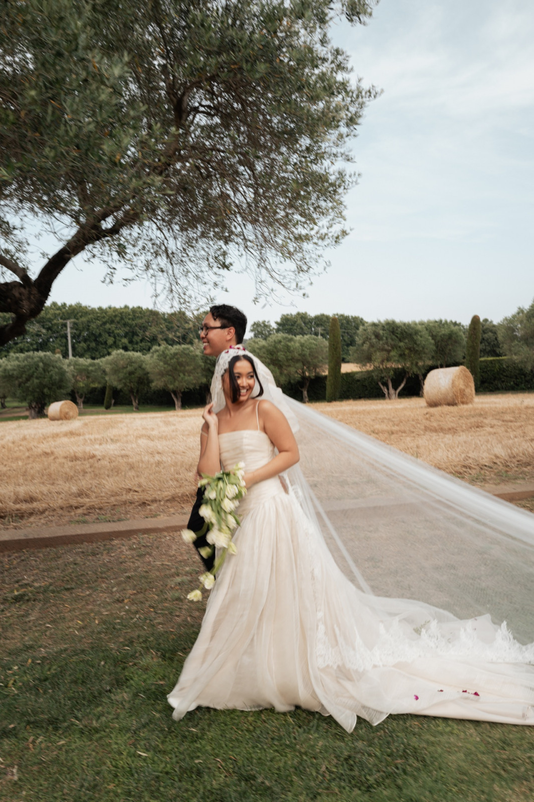 Tatler Weddings - Madi Calleja and Anton Chiongbian
