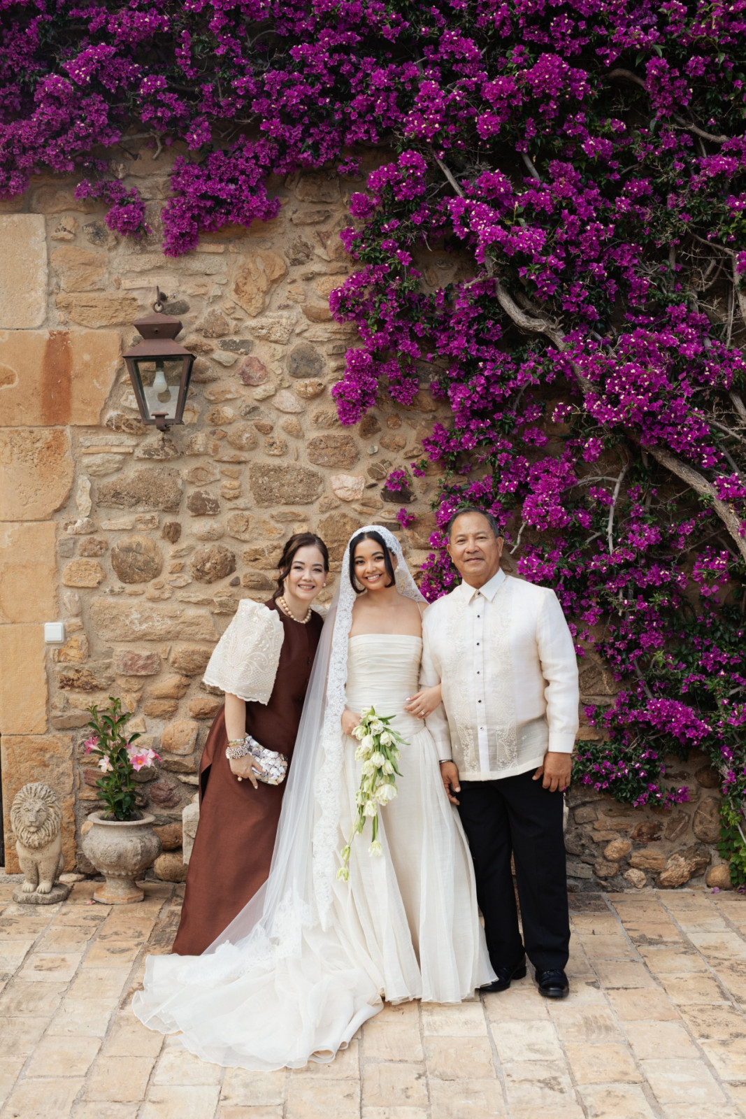 Tatler Weddings - Madi Calleja and Anton Chiongbian