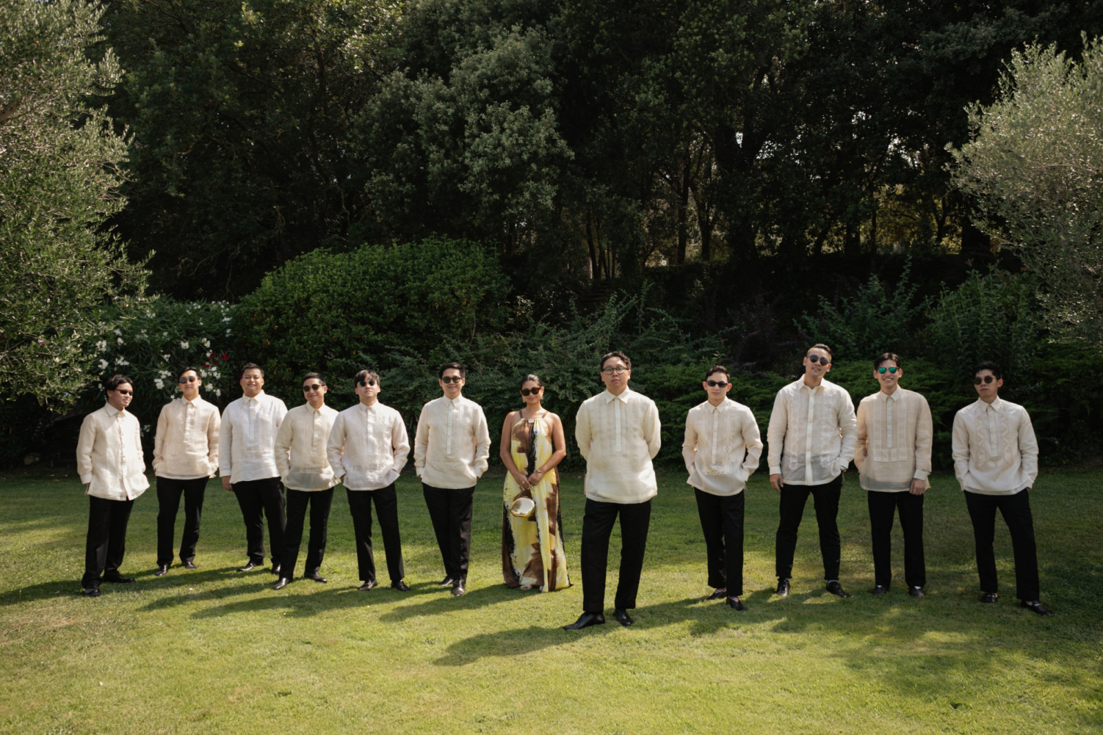 Tatler Weddings - Madi Calleja and Anton Chiongbian