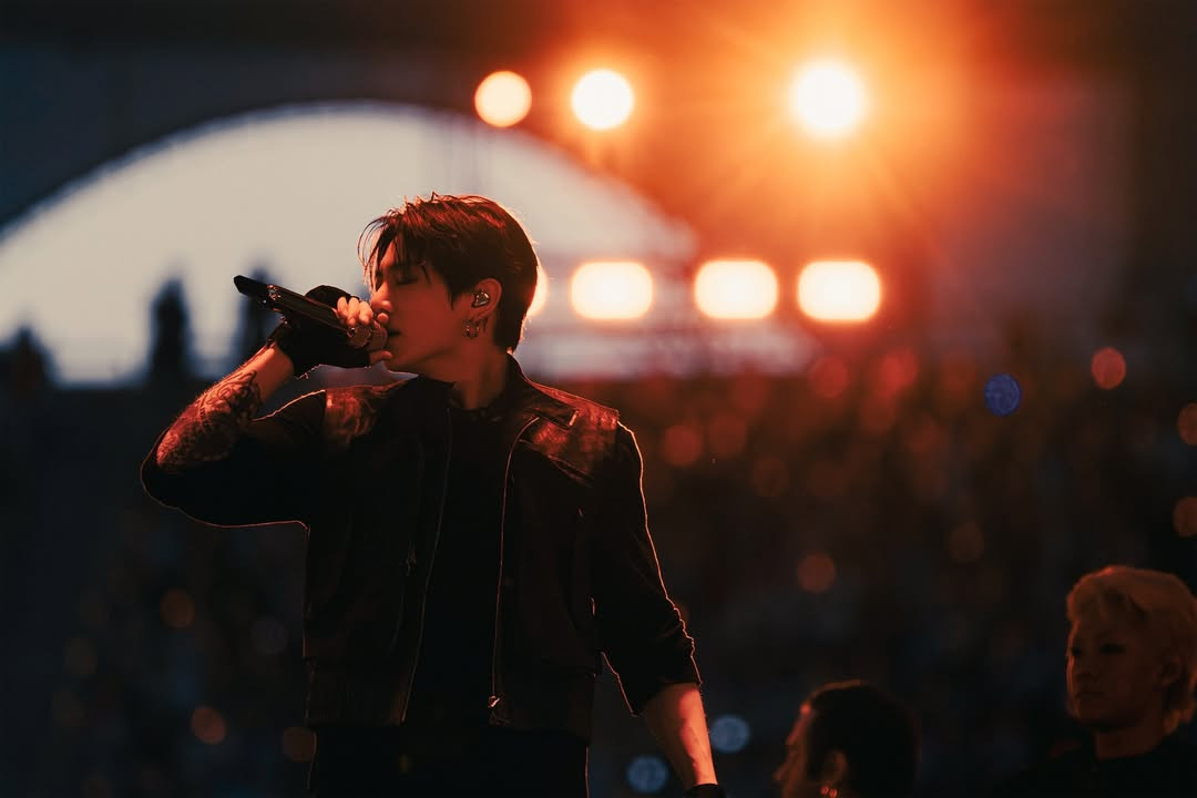 Jungkook’s fitness philosophy has evolved over the years. His latest training update offers a closer look at how he approaches strength, endurance and consistency (Photo: bts.bighitofficial/Instagram)