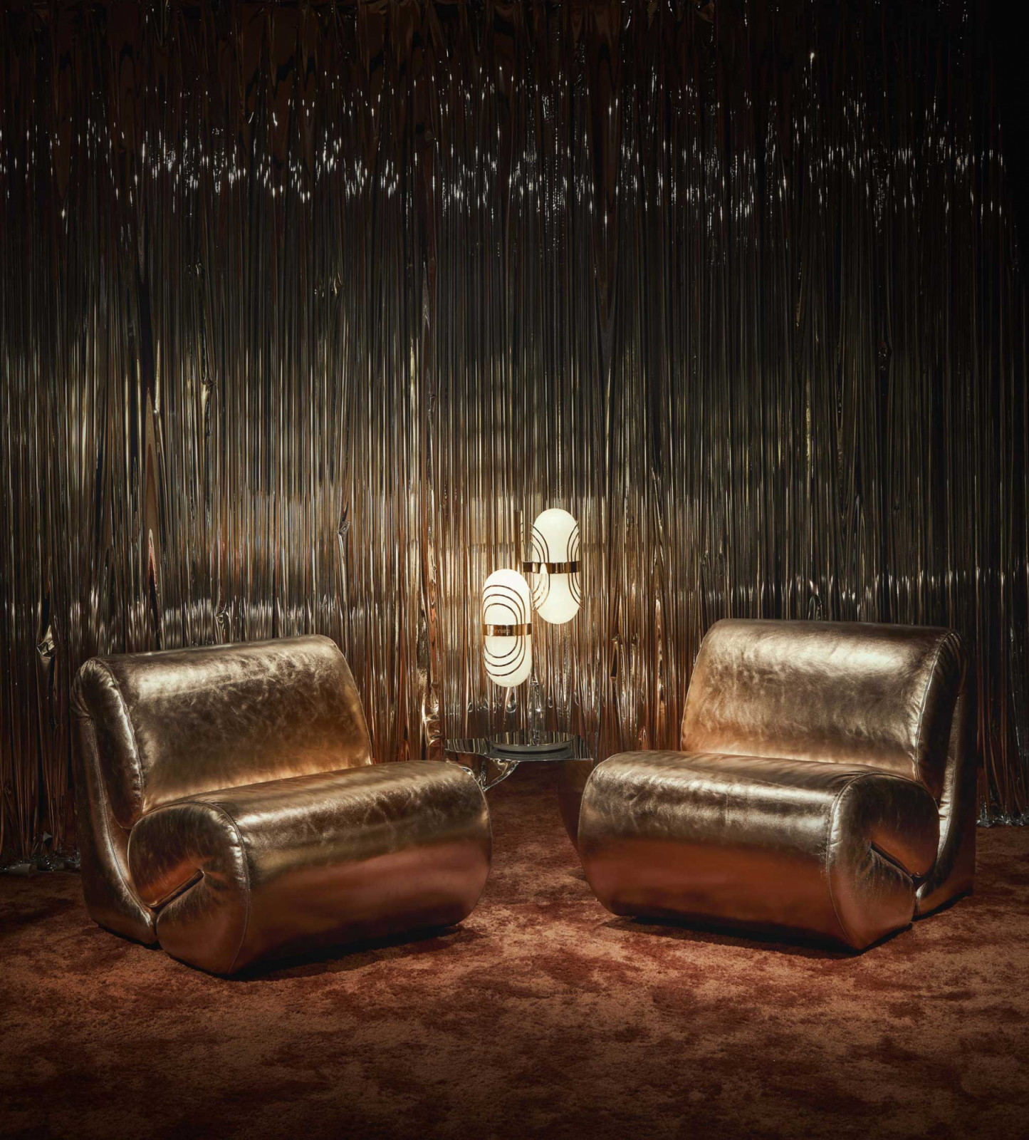 Visionnaire’s 1970s IPE chairs