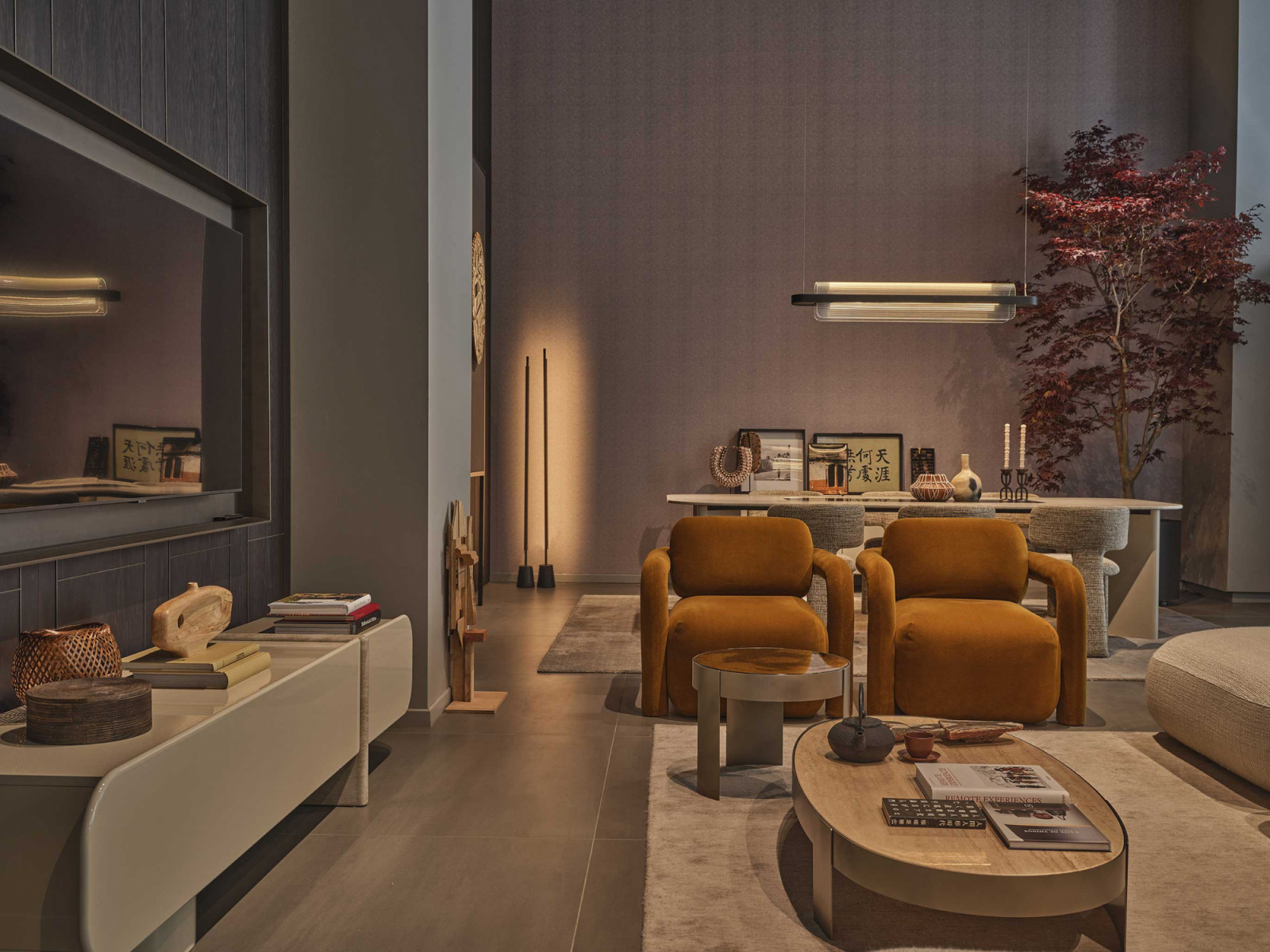 Ditre Italia’s Hairpin armchair by Nika Zupanc