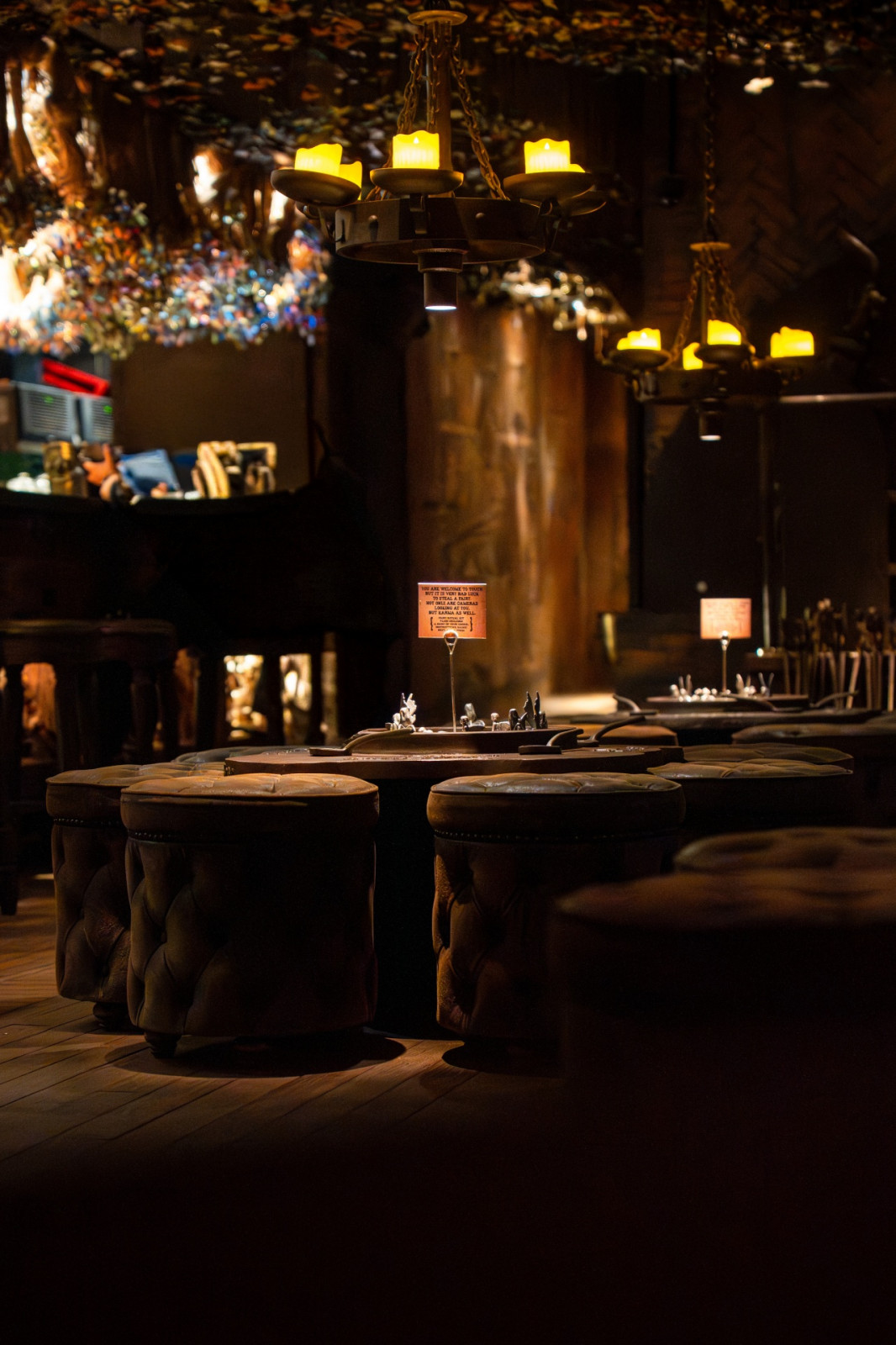 Tatler Dining - The Iron Fairies Manila, BGC, Taguig City