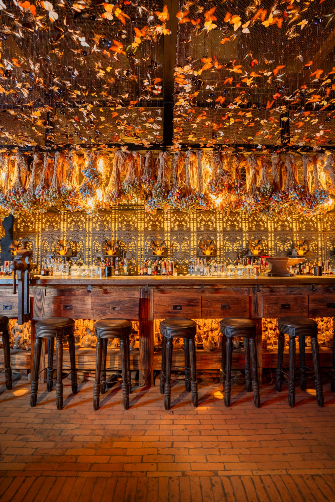 Tatler Dining - The Iron Fairies Manila, BGC, Taguig City