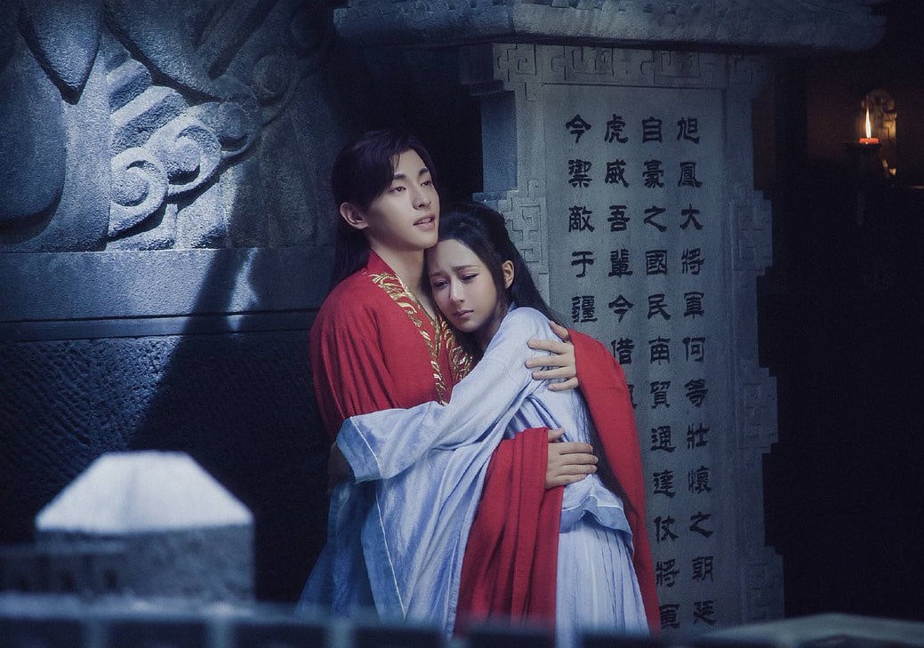 These xianxia C-dramas shaped the genre, introducing tropes, launching stars, redefining visual spectacle and proving that no problem is too large for a few lifetimes of heartbreak (Photo: IMDB)