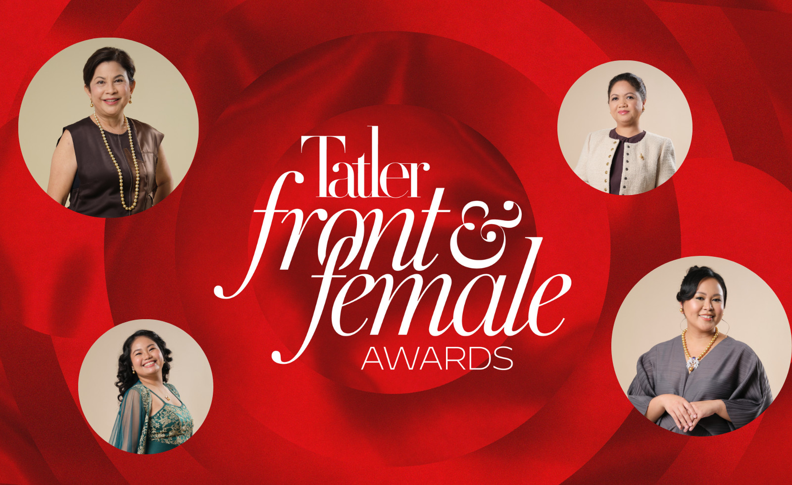 The third Front & Female Awards recognises seven women whose work is transforming industries, communities, education, healthcare and beyond.