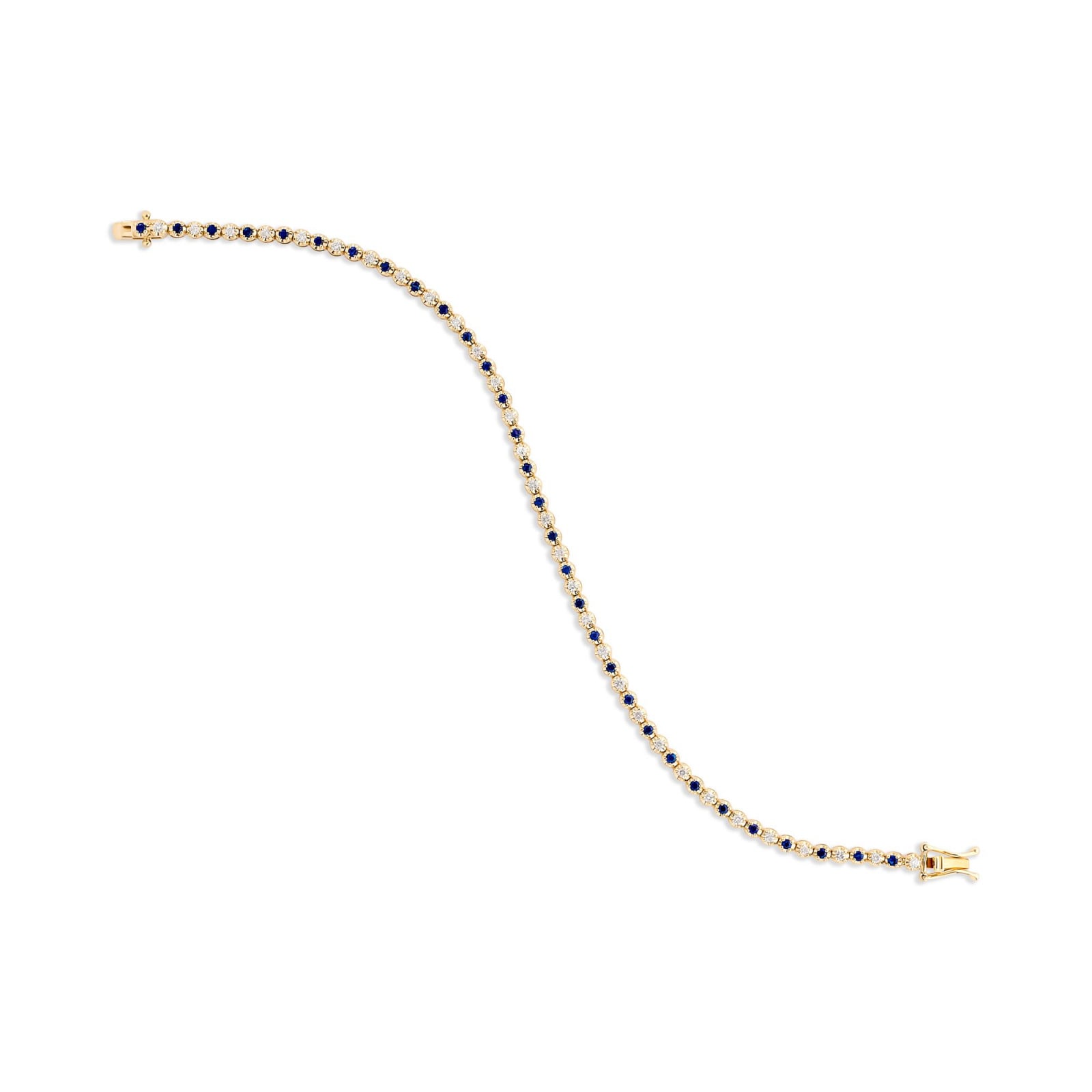 Nicole Rose Tennis Bracelet (Photo: courtesy of Nicole Rose)
