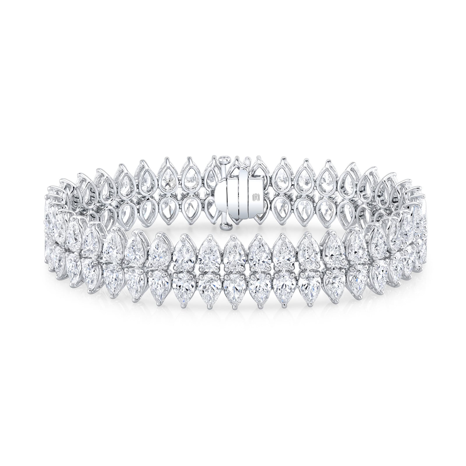 Rahaminov Tennis Bracelet (Photo: courtesy of Rahaminov)