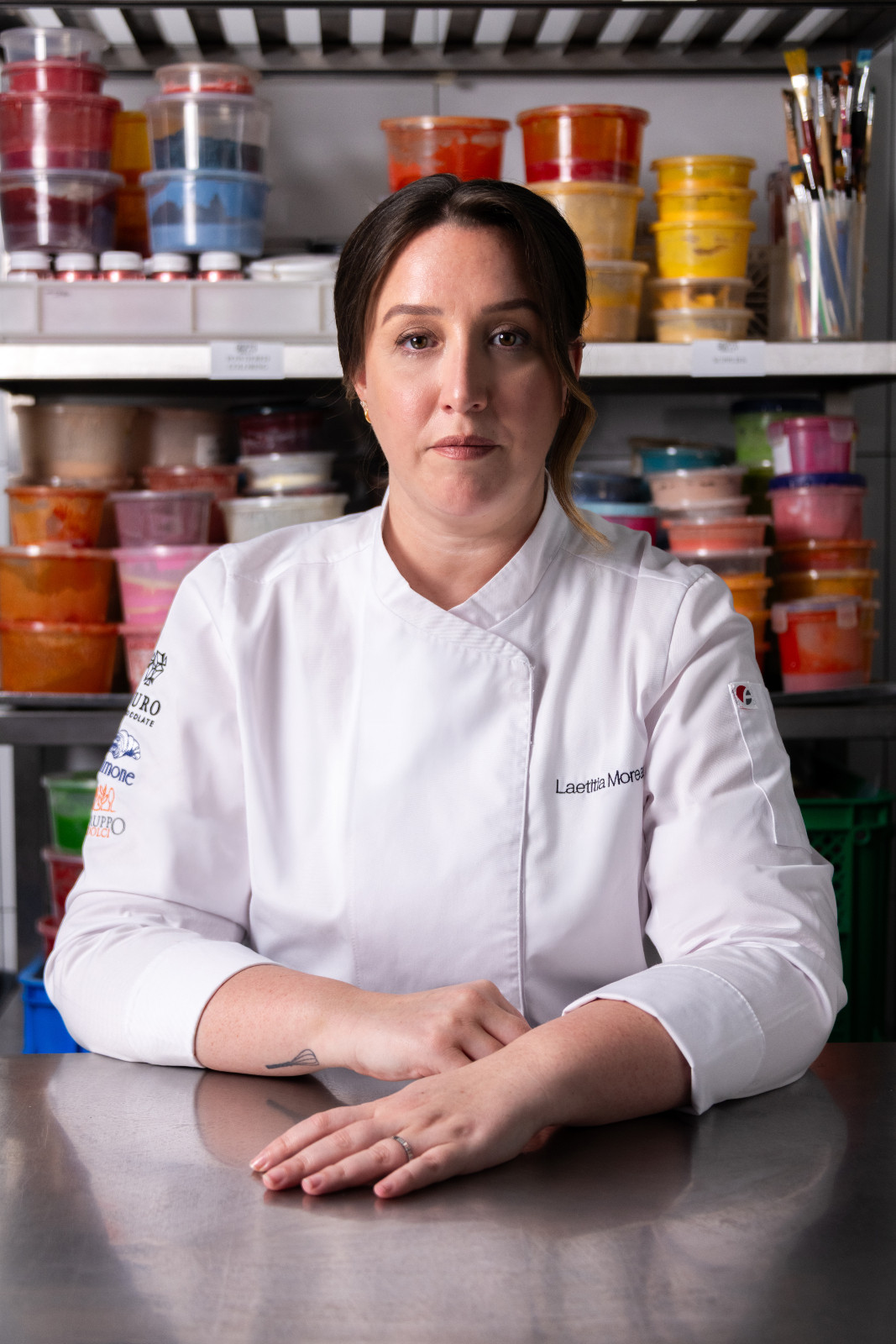 Auro Chocolate’s new culinary director, chef Laëtitia Moreau