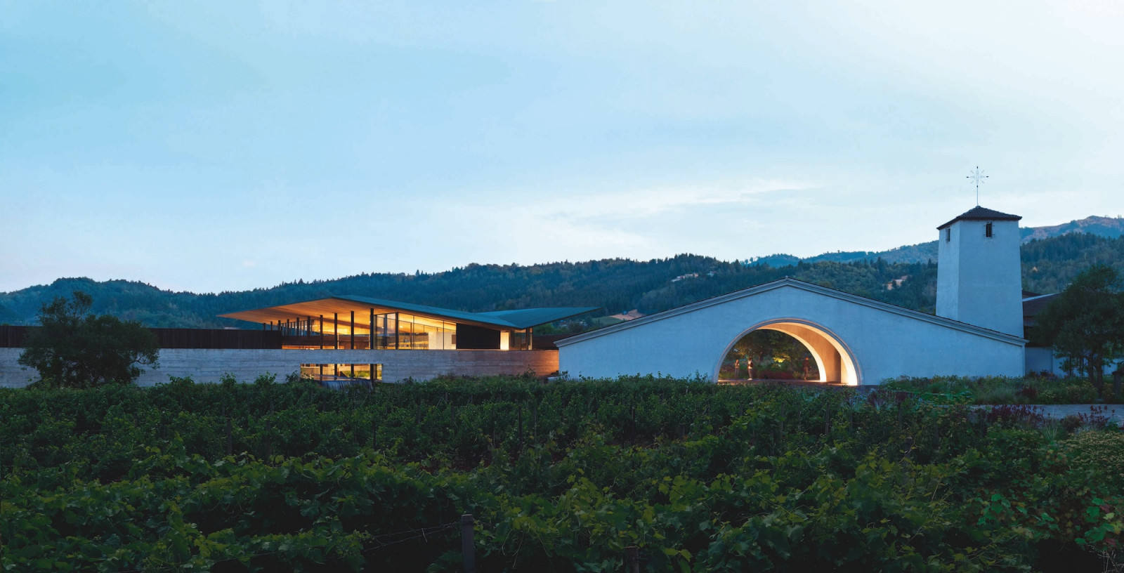 Robert Mondavi Winery