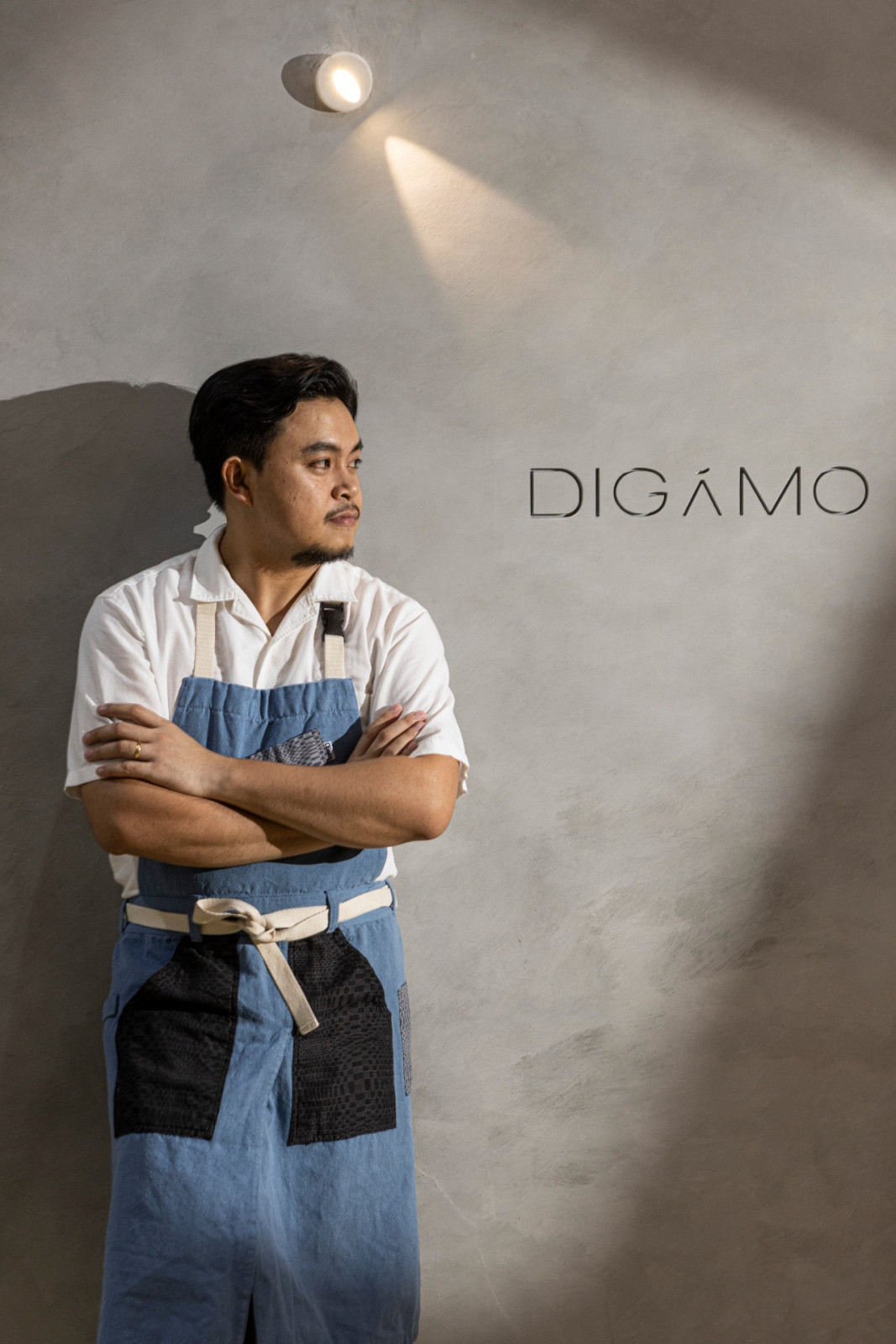Digamo by Francis Lacson -Chef Francis Lacson 4