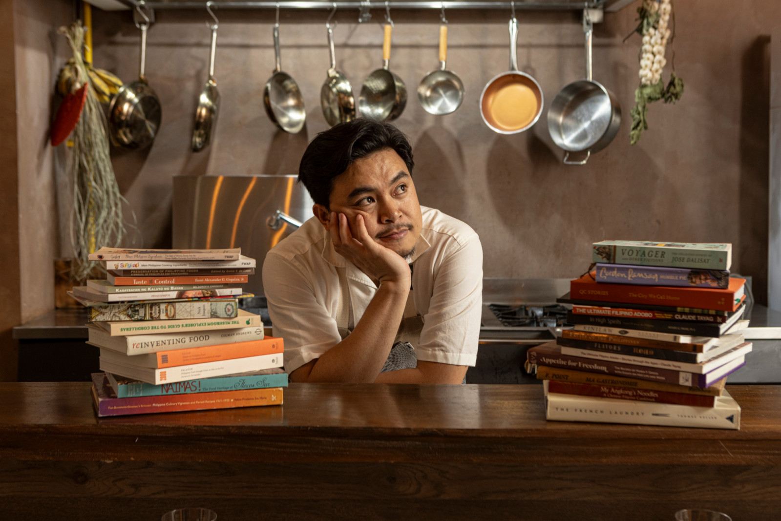 Digamo by Francis Lacson -Chef Francis Lacson 6
