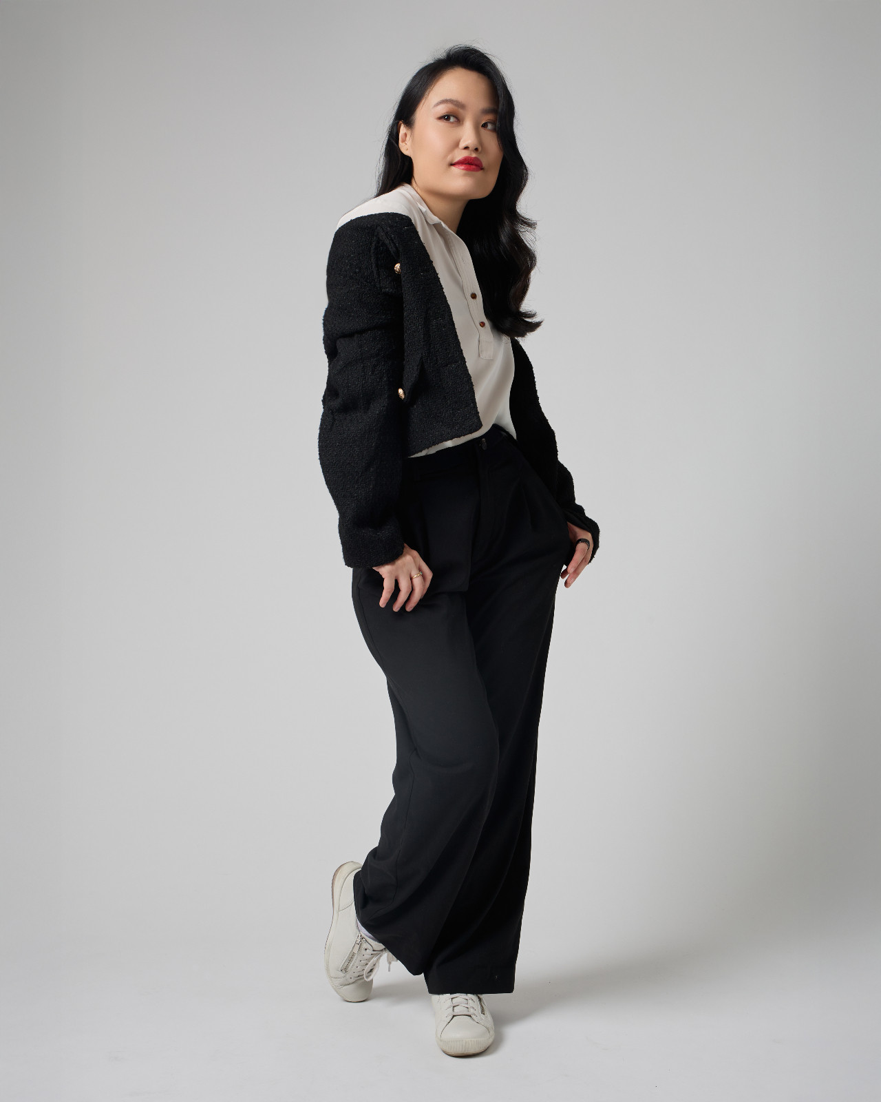 Charissa Ong Tse Ying, founder of Penwings Publishing and creative manager of PlayStation Studios Malaysia