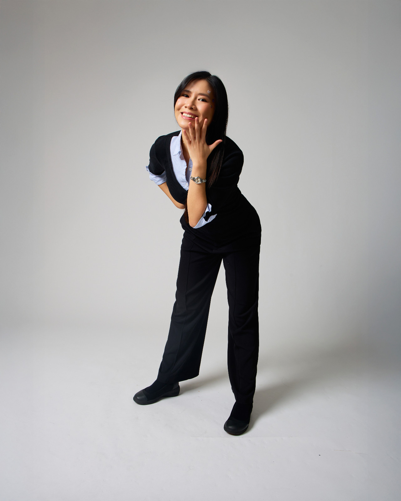 Esther Erin Wong Yan, co-founder and CEO of Dododots