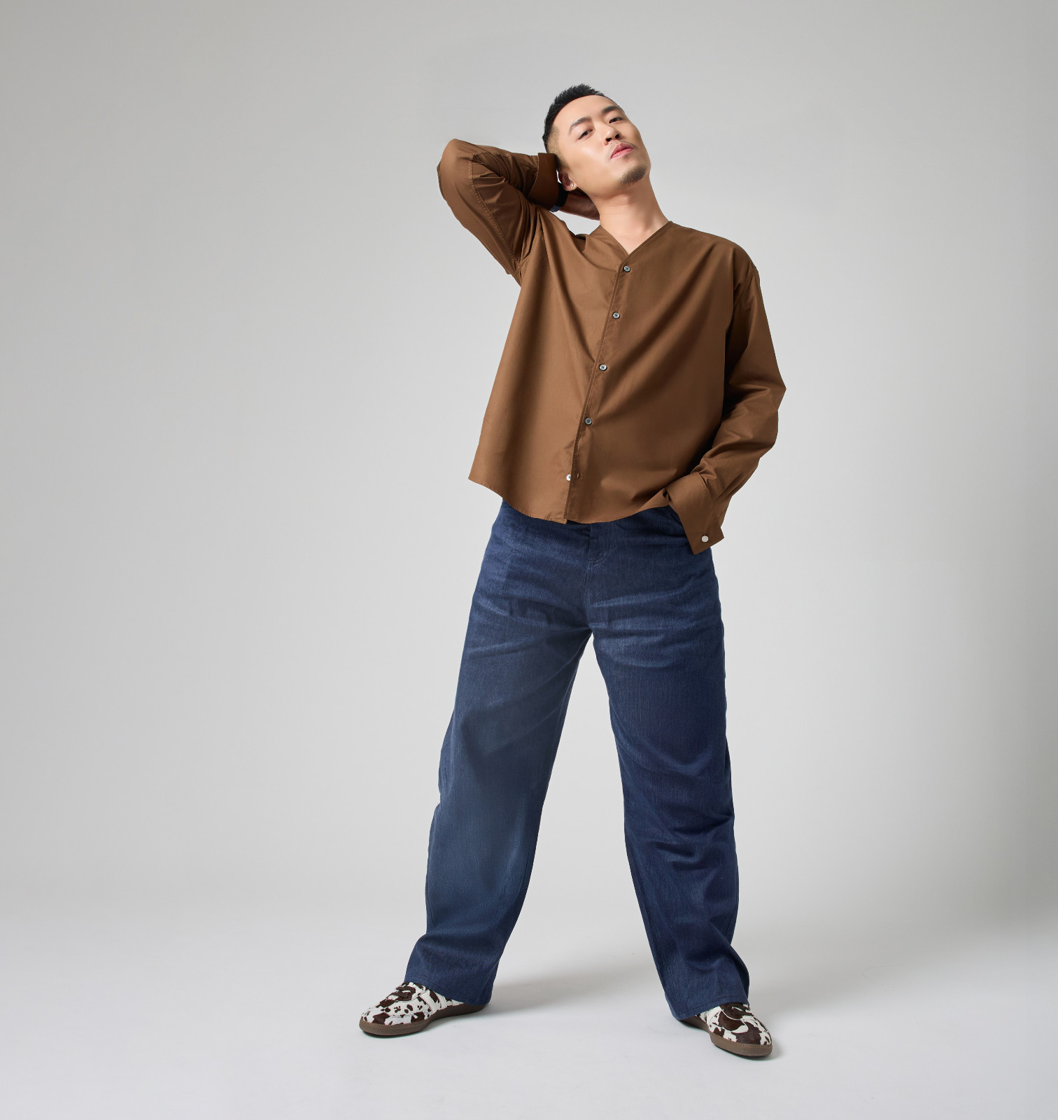 Bryan Loo, founder and CEO of Loob Holding