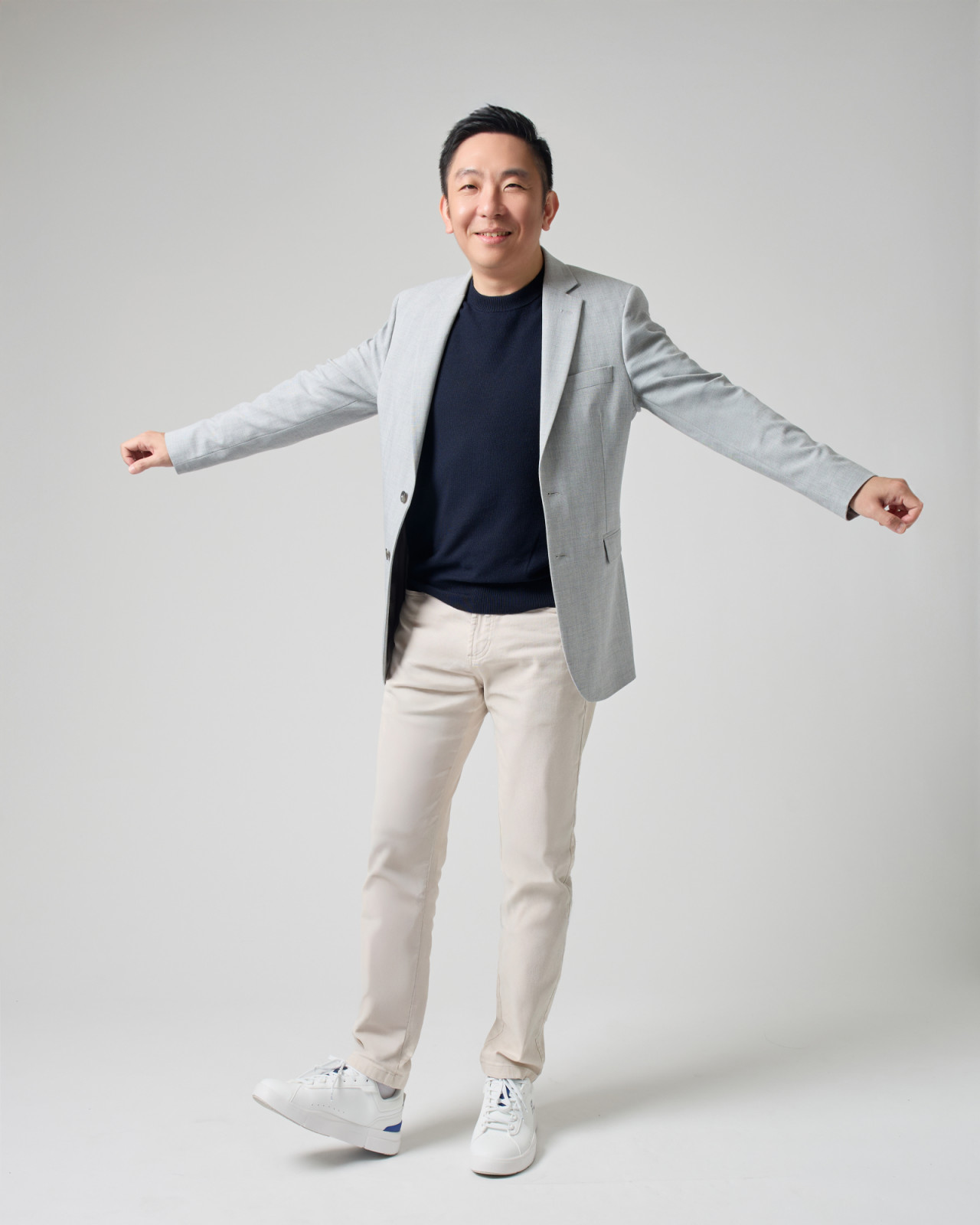 Eric Cheng, co-founder and group CEO of CARSOME