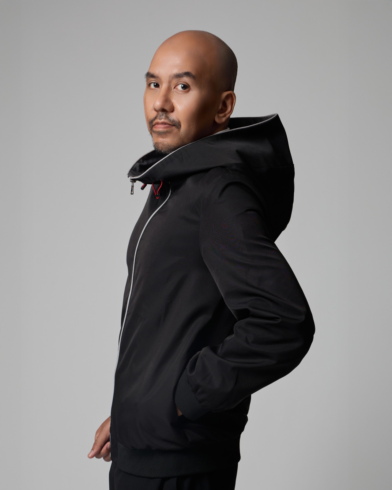 Khalil Nooh, founder and CEO of Mesolitica