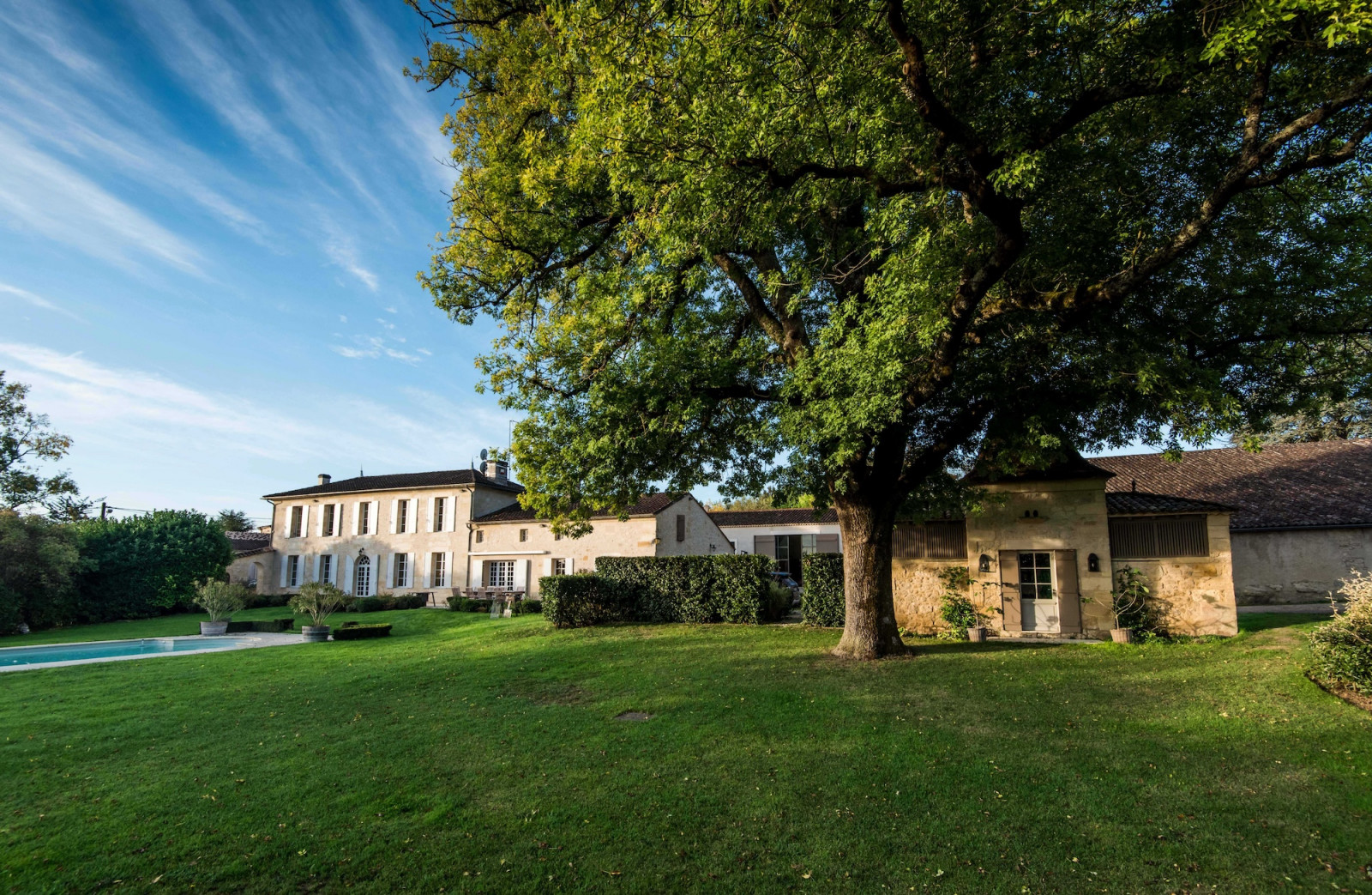 Thienpont family’s La maison de l'Hêtre