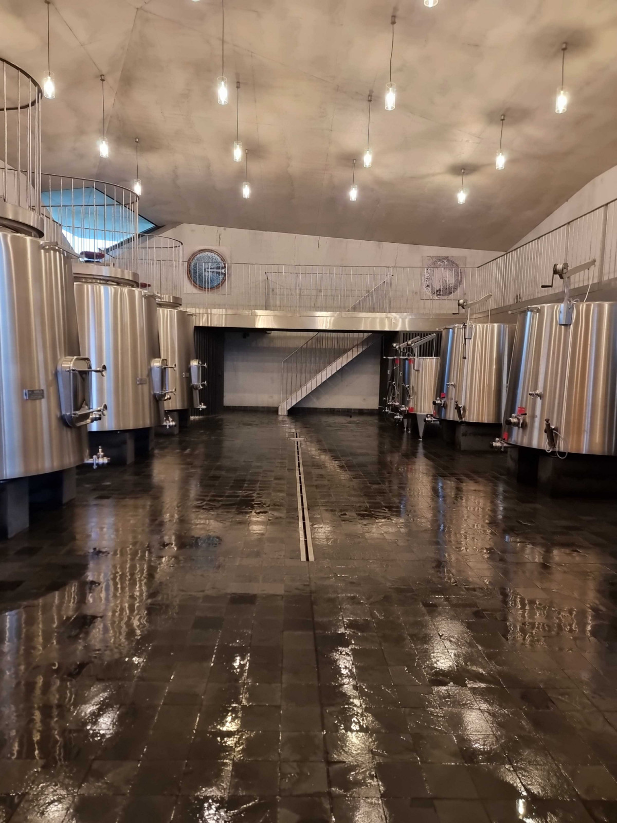 Le Pin winery