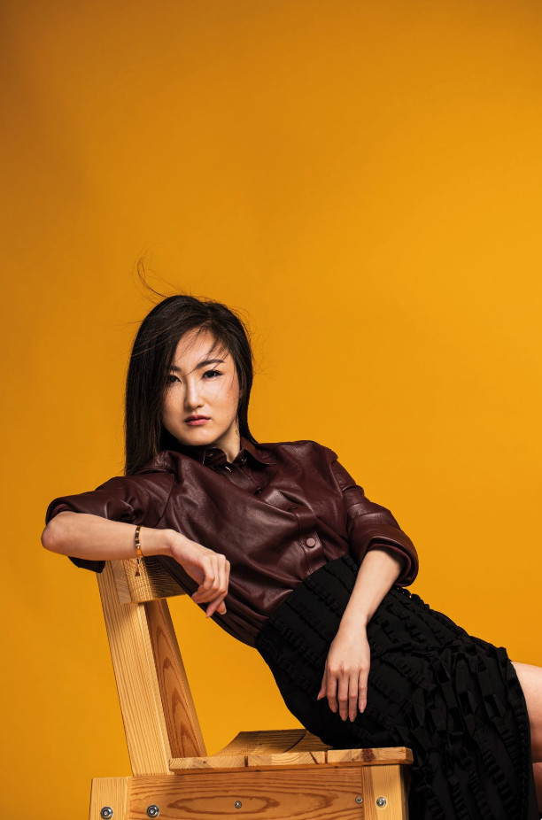 Candice Chan (Photo: Tatler Hong Kong)