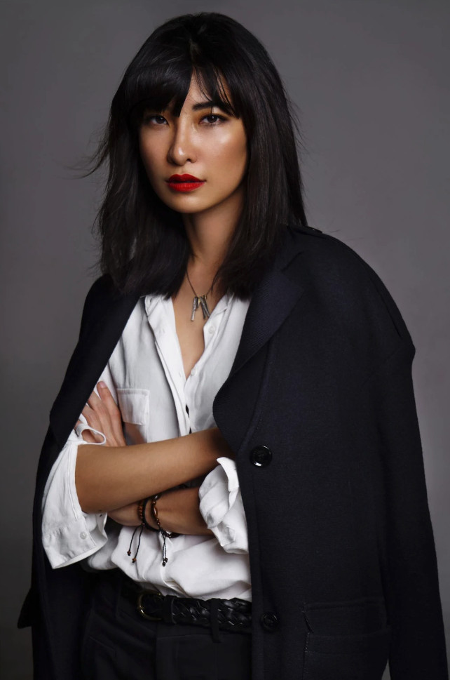 Nicoline Patricia Malina