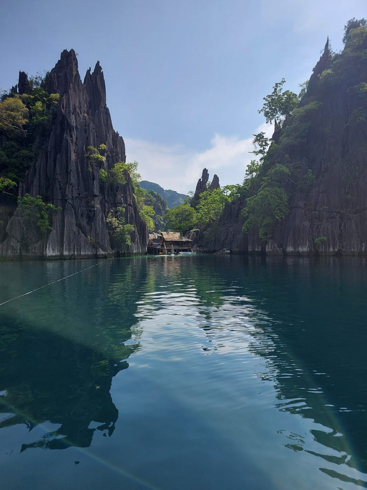 Bacau Bay Coron