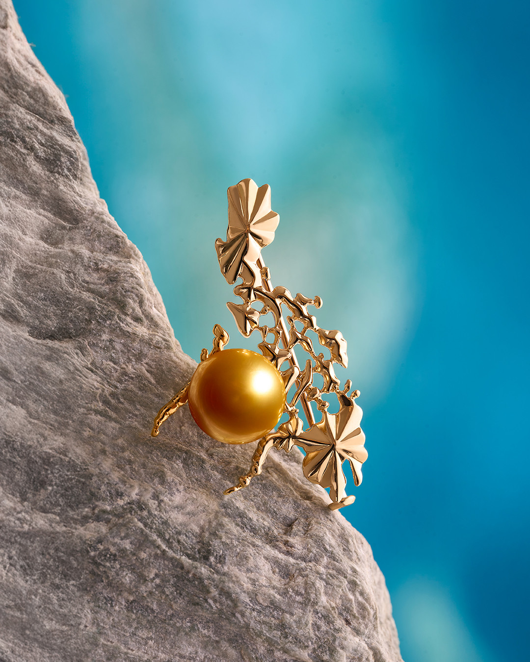 The Pamana Brooch