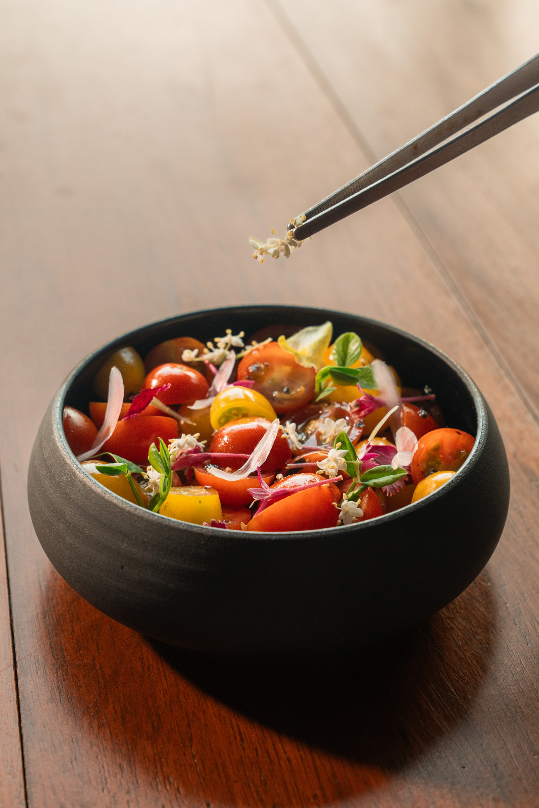 Meli Melo Heirloom Tomatoes
