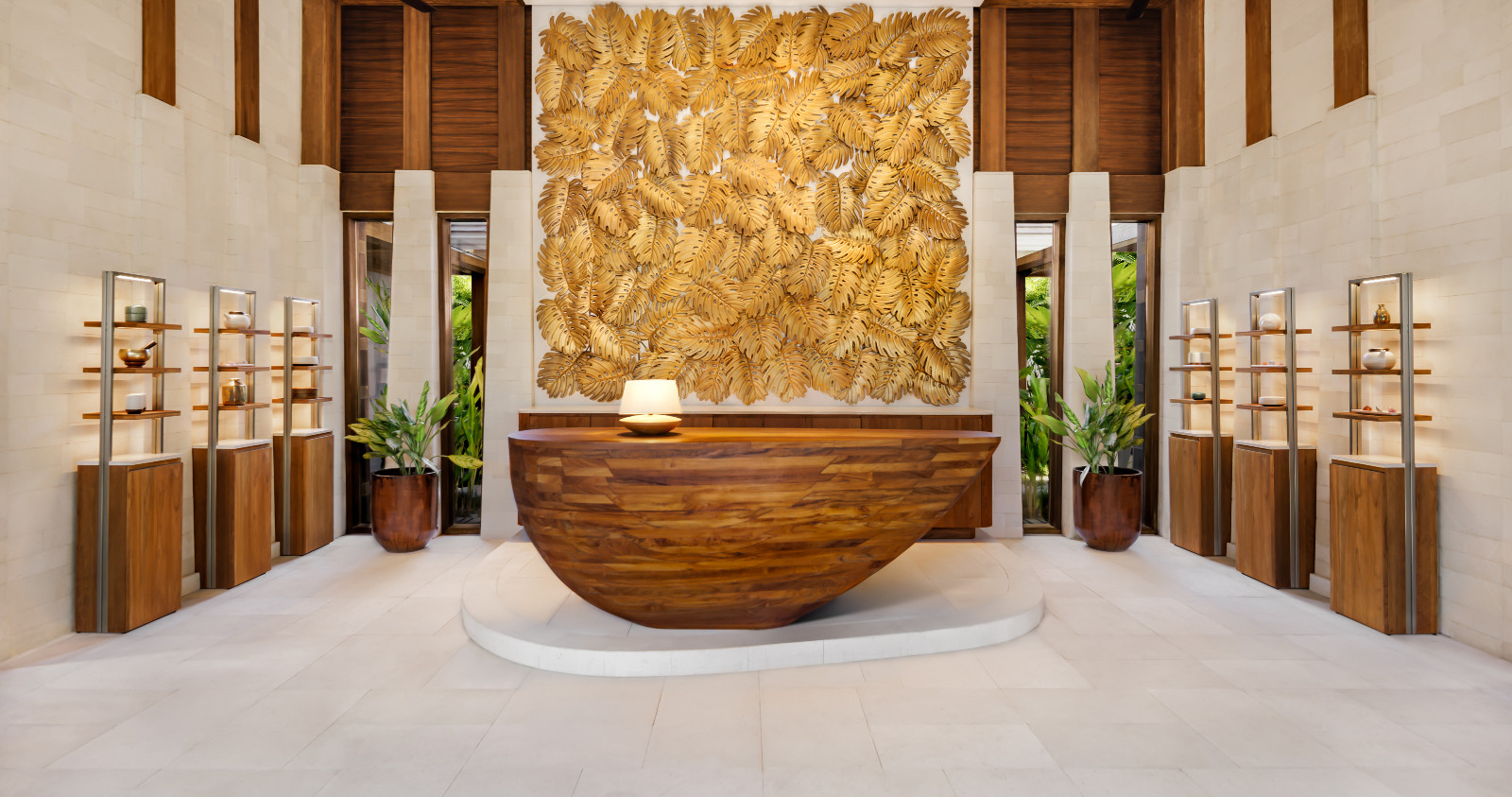 Regent Bali Canggu resmi memperkenalkan Regent Spa & Wellness, debut pertama di dunia untuk konsep spa terbaru milik IHG di bawah payung Regent Hotels