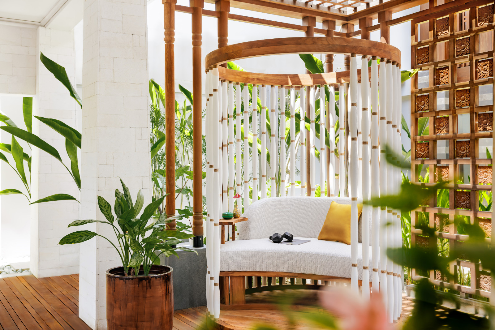 Regent Bali Canggu resmi memperkenalkan Regent Spa & Wellness, debut pertama di dunia untuk konsep spa terbaru milik IHG di bawah payung Regent Hotels