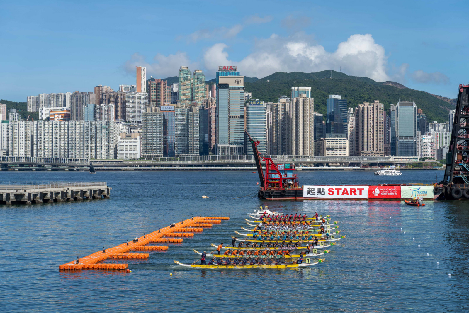 hong kong travel guide summer