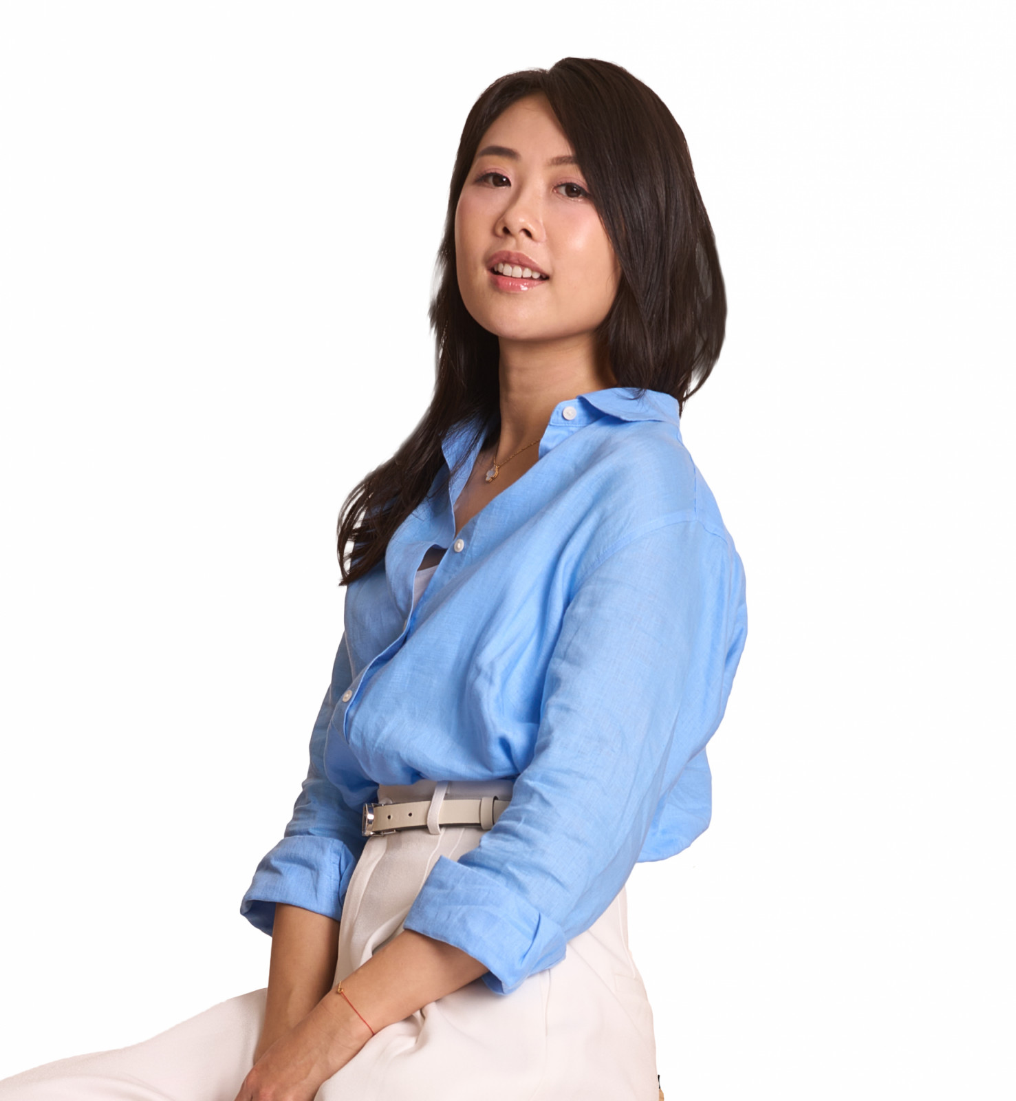 Gina Li (Image: courtesy of TEDxTinHau Women)