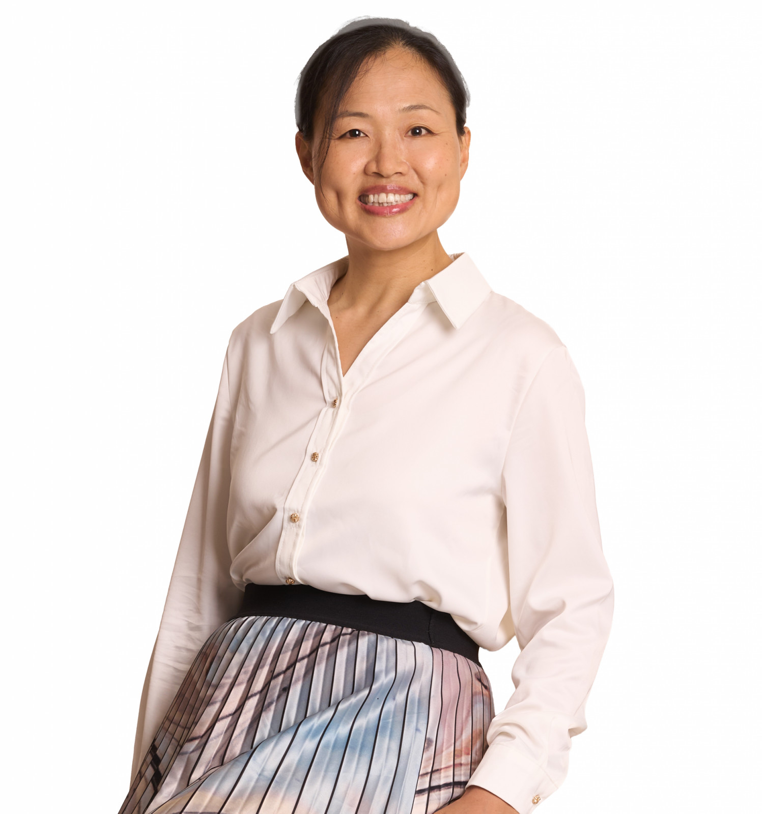 Helen Geng (Image: courtesy of TEDxTinHau Women)