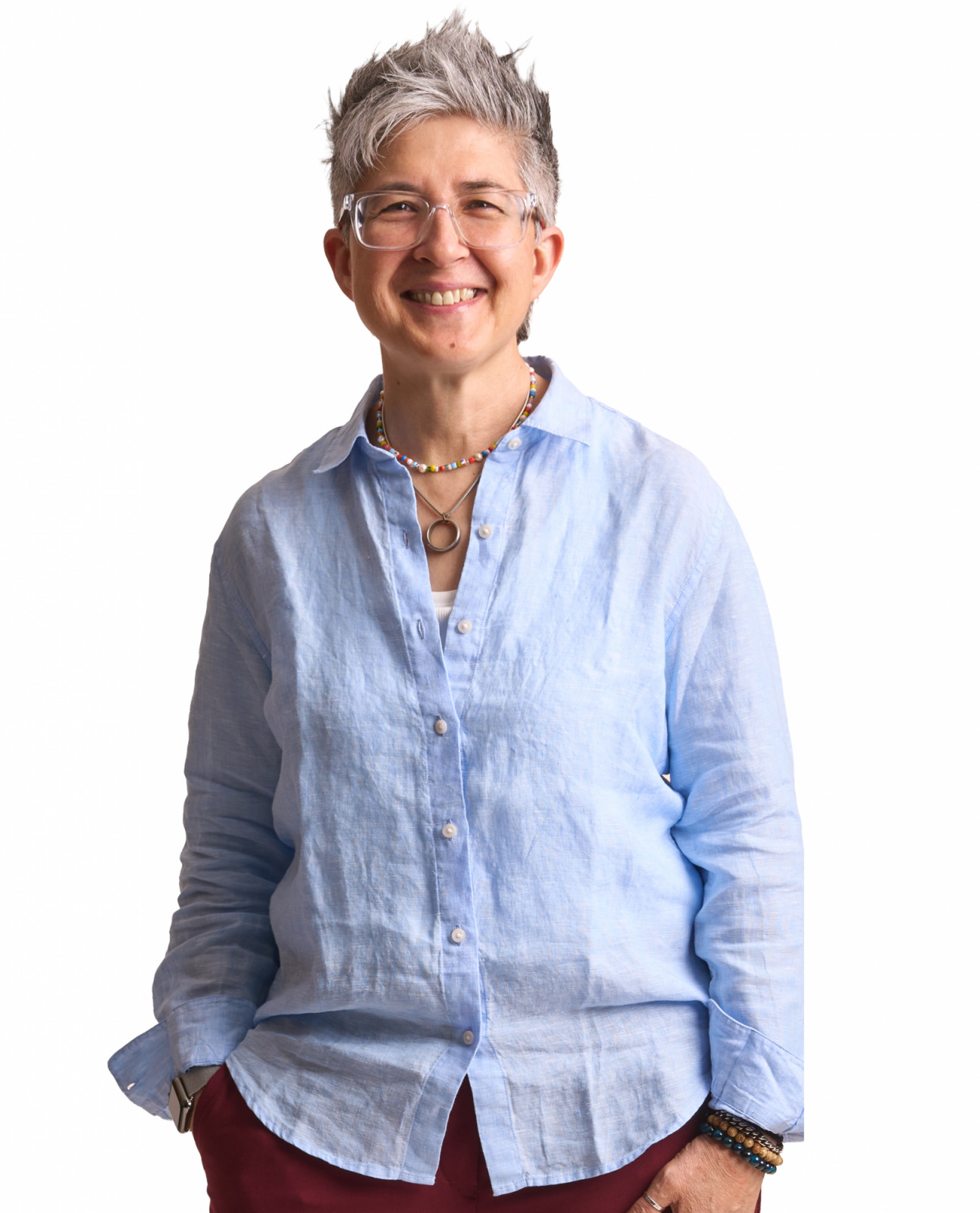 Nance Lokos (Image: courtesy of TEDxTinHau Women)