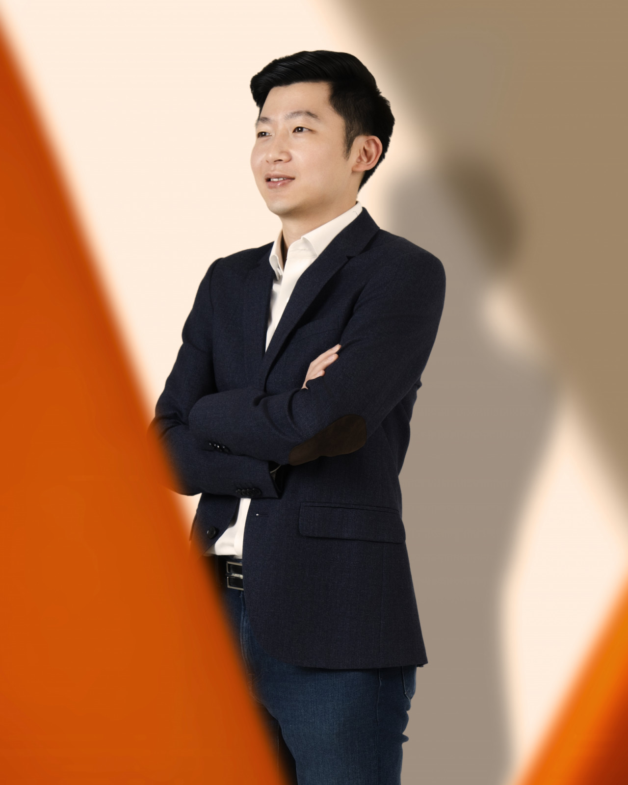 Andry Hakim, founder and chief investment officer of Stockwise (Photo: Hilarus Jason)