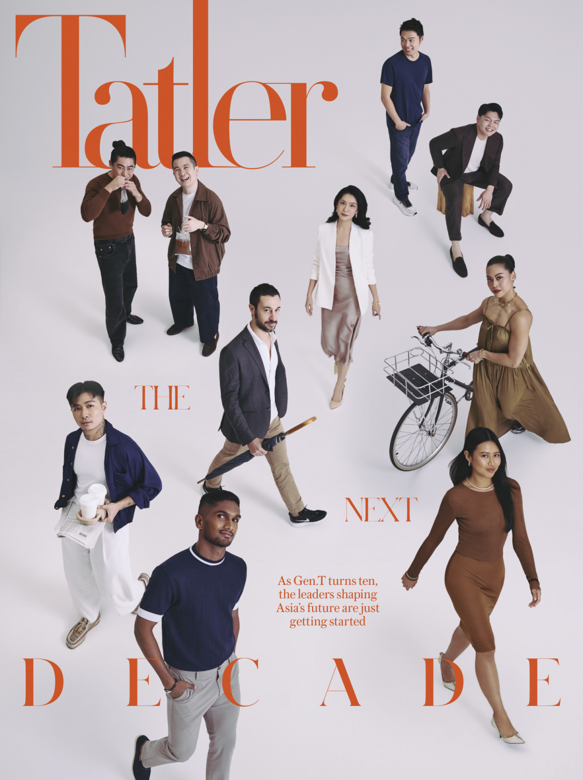 Tatler Singapore’s July 2026 cover