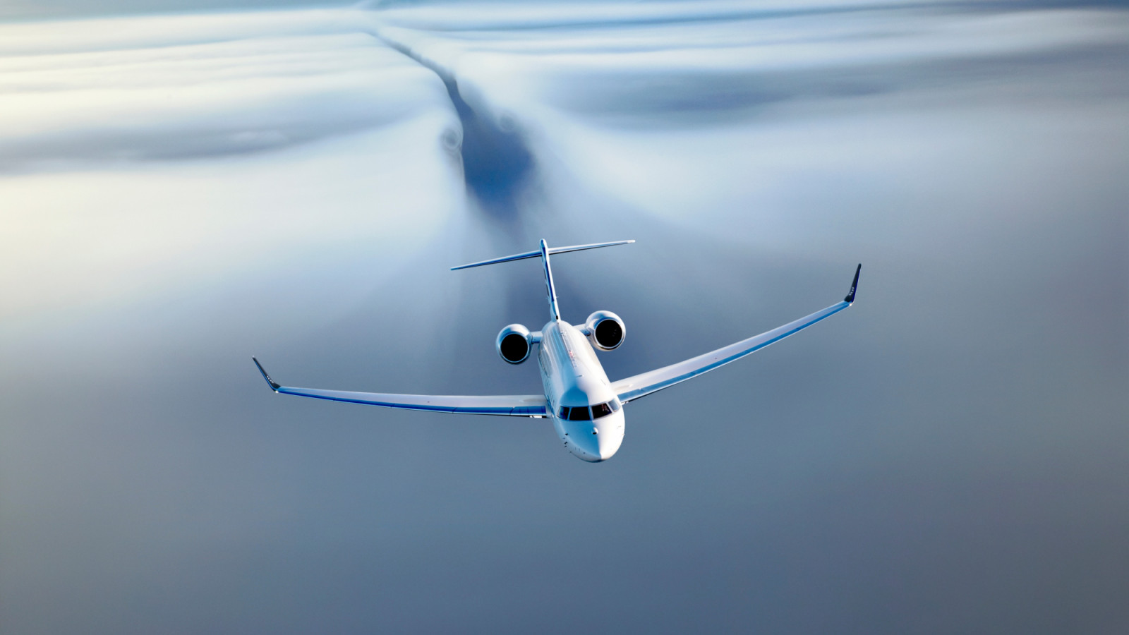 Bombardier Global 8000 (ภาพ: Bombardier)